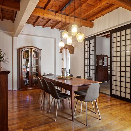 Best Location W/ Breathtaking Views Chic Palace Florence Exterior photo