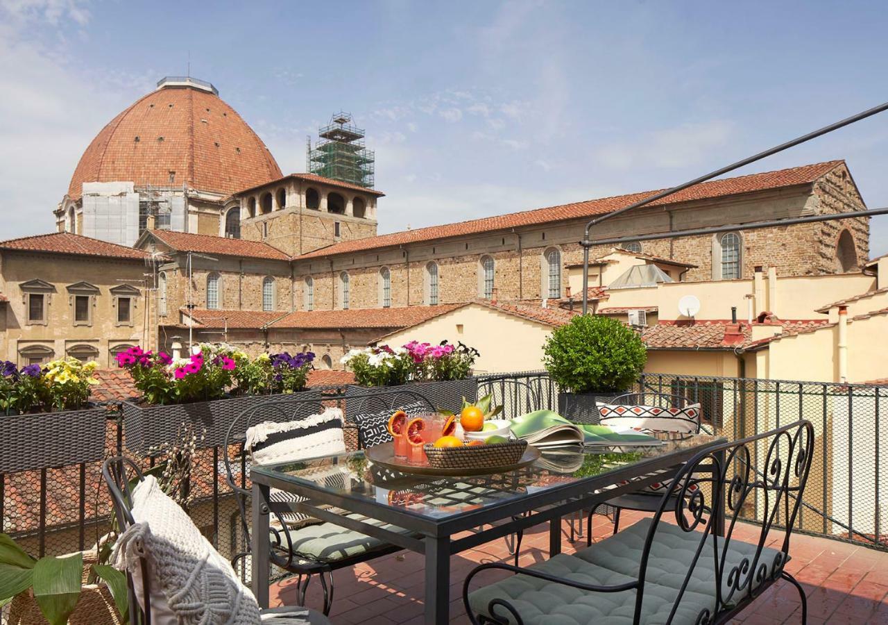 Best Location W/ Breathtaking Views Chic Palace Florence Exterior photo